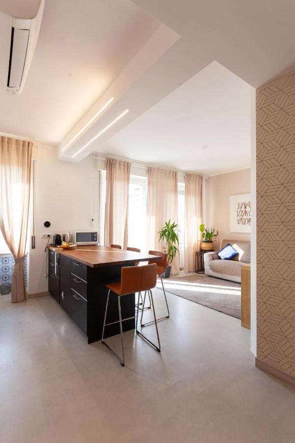 Appartement Sunset House - Smart House - Milano Mico Extérieur photo