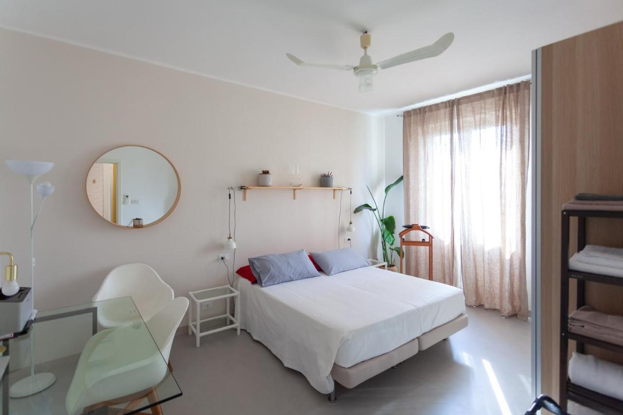 Appartement Sunset House - Smart House - Milano Mico Extérieur photo