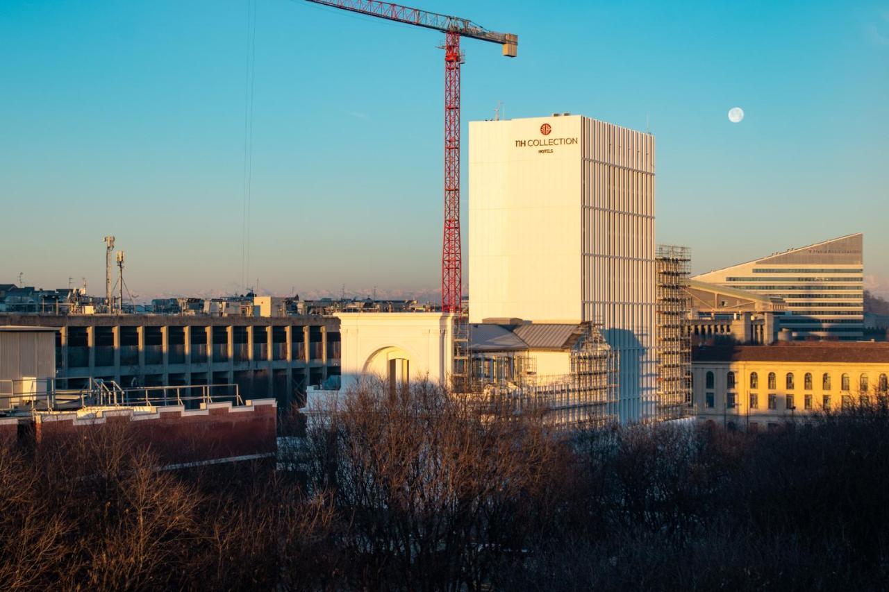 Appartement Sunset House - Smart House - Milano Mico Extérieur photo