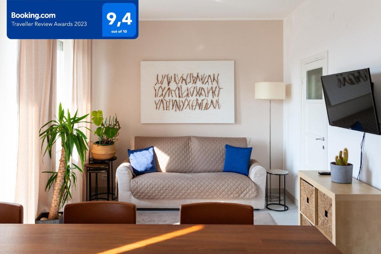 Appartement Sunset House - Smart House - Milano Mico Extérieur photo