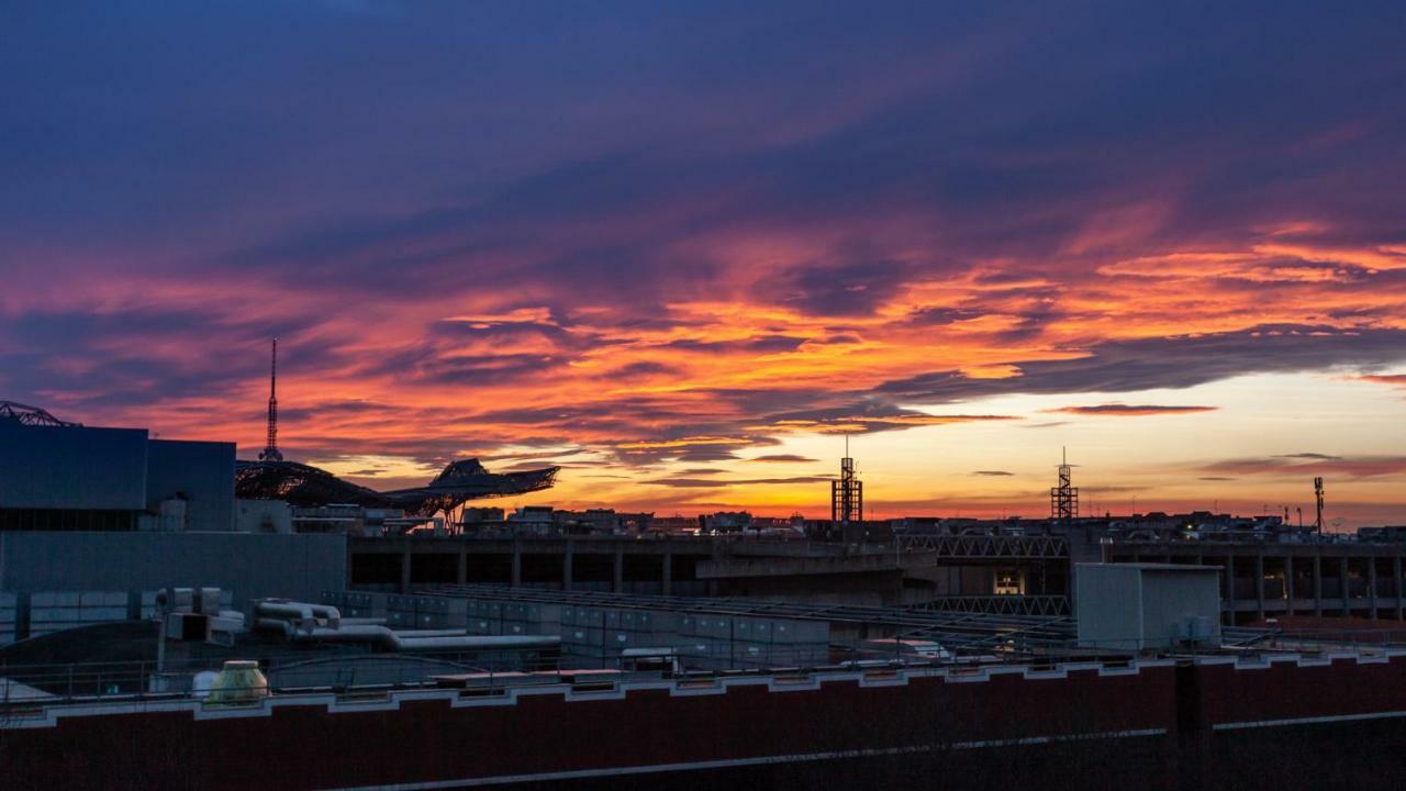 Appartement Sunset House - Smart House - Milano Mico Extérieur photo