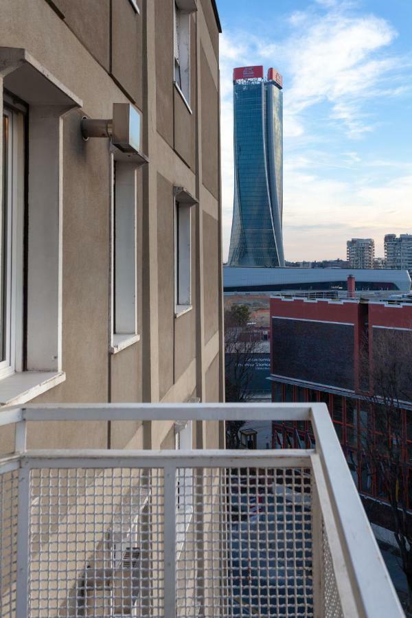 Appartement Sunset House - Smart House - Milano Mico Extérieur photo